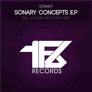 Sonary - Sonary Concepts E.P mp3 album