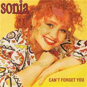 Sonia - Can't Forget You mp3 album