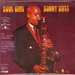 Sonny Stitt - Soul Girl mp3 album