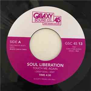 Soul Liberation / Yasuko Agawa - Touch Me Again / L.A. Nights mp3 album