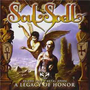 Soulspell - A Legacy Of Honor mp3 album