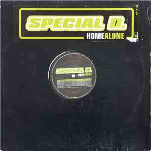 Special D. - Home Alone mp3 album