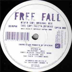 Spektrum - Free Fall mp3 album