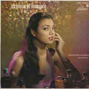 Spencer-Hagen Orchestra - Essence Of Romance mp3 album
