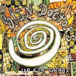 Spin Doctors - Up For Grabs ... Live mp3 album