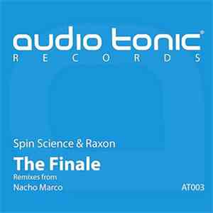 Spin Science & Raxon - The Finale mp3 album