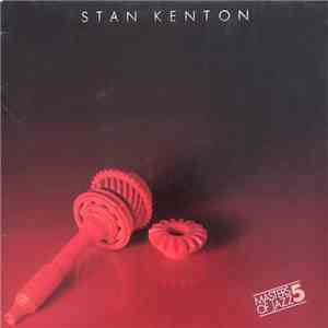 Stan Kenton - Masters Of Jazz 5 mp3 album