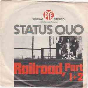 Status Quo - Railroad Part I mp3 album