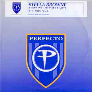 Stella Browne - Every Woman Needs Love (Big Ron Dub) mp3 album
