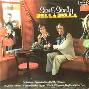 Sten & Stanley - Bella Bella mp3 album