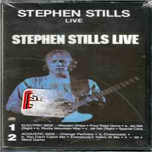 Stephen Stills - Stephen Stills Live mp3 album