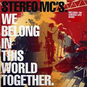 Stereo MC's - We Belong In This World Together mp3 album