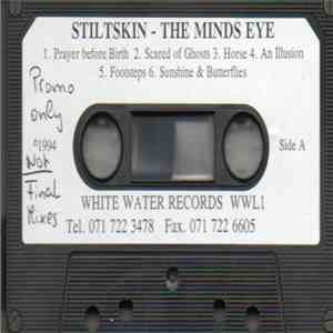 Stiltskin - The Mind's Eye mp3 album