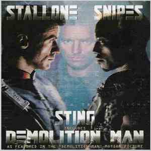 Sting - Demolition Man mp3 album