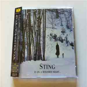 Sting - If On A Winter's Night... mp3 album