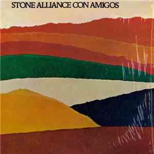 Stone Alliance - Con Amigos mp3 album