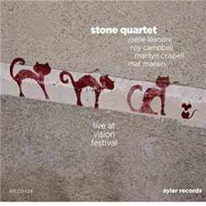 Stone Quartet - Live At Vision Festival mp3 album