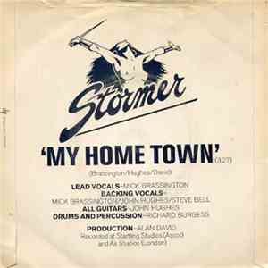 Stormer - My Home Town mp3 album