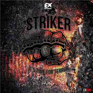 Striker  - It's Time For Terror mp3 album