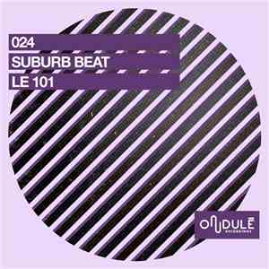 Suburb Beat - Le 101 mp3 album
