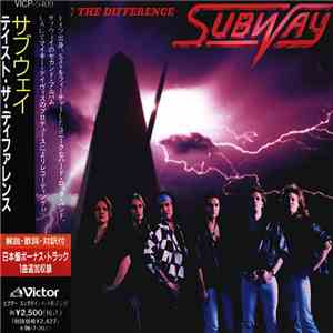 Subway  - Taste The Difference mp3 album