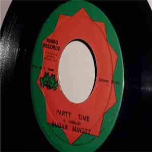 Sugar Minott - Party Time mp3 album