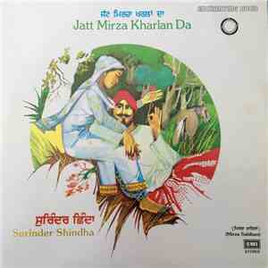 Surinder Shindha - Jatt Mirza Kharlan Da mp3 album