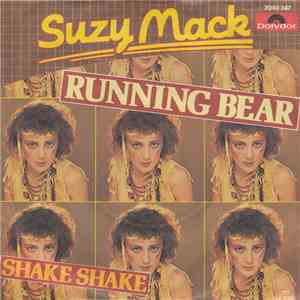 Suzy Mack - Running Bear / Shake Shake mp3 album