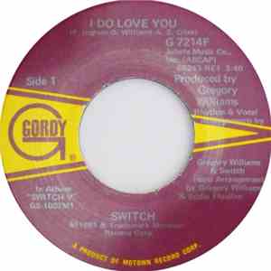 Switch  - I Do Love You mp3 album