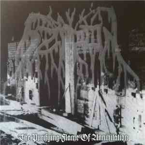 Szron - The Purifying Flame Of Annihilation mp3 album