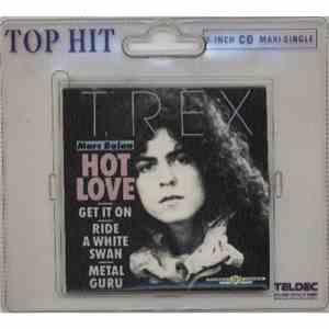 T. Rex / Marc Bolan - Hot Love mp3 album