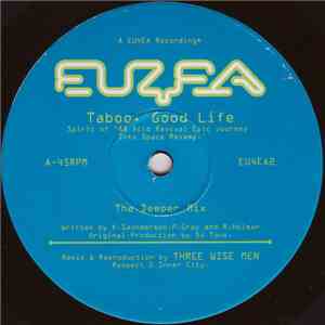 Taboo  - Good Life mp3 album
