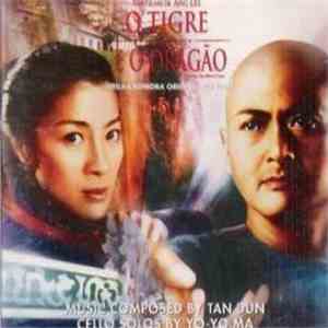 Tan Dun - O Tigre e o Dragão mp3 album