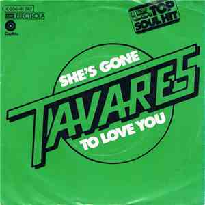 Tavares - She's Gone mp3 album