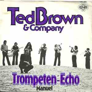Ted Brown & Company - Trompeten-Echo mp3 album