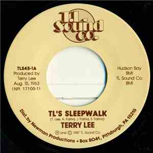 Terry Lee  - TL's Sleepwalk / TL's Forever mp3 album