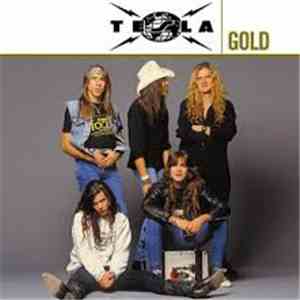 Tesla - Gold mp3 album