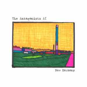 The Antagonists AC - New Harmony mp3 album