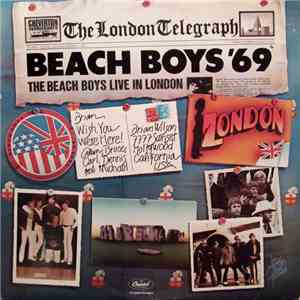 The Beach Boys - Live In London mp3 album