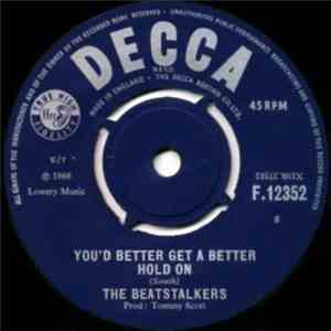 The Beatstalkers - Left Right Left mp3 album
