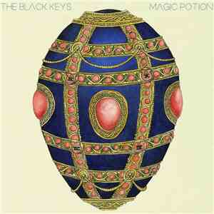 The Black Keys - Magic Potion mp3 album