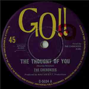 The Cherokees - The Thought Of You mp3 album