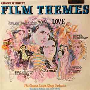 The Cinema Sound Stage Orchestra - Award Winning Film Themes mp3 album