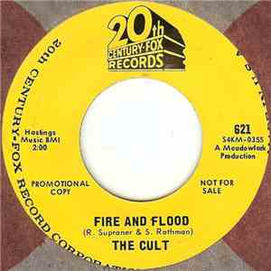 The Cult  - Fire And Flood / I Don’t Know mp3 album