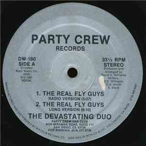 The Devastating Duo - The Real Fly Guys mp3 album
