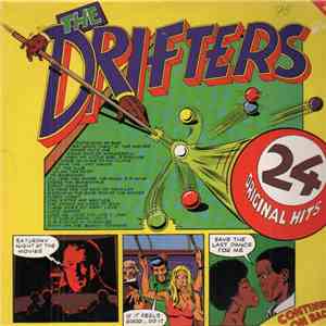 The Drifters - 24 Original Hits mp3 album