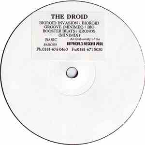 The Droid - Bioroid Invasion mp3 album