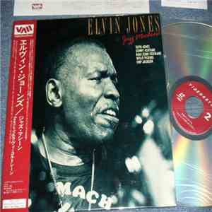 The Elvin Jones Jazz Machine - Elvin Jones Jazz Machine mp3 album