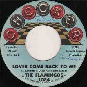 The Flamingos - Lover Come Back To Me mp3 album