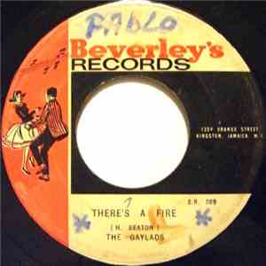 The Gaylads - There's A Fire / Last Time mp3 album